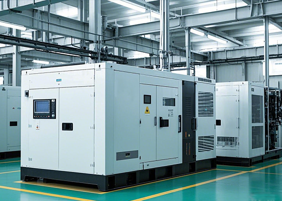 Factory Power Generation